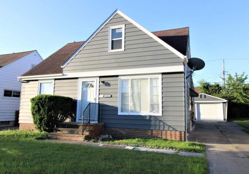 List Price: $164,900 <br>Sold Price: $180,000 <br> Sold in 44 Days